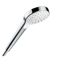 Sprchová hlavice Hansgrohe Croma Select S bílá/chrom 26805400