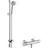 Sprchová baterie Hansgrohe Croma 100 se sprchovým setem 150 mm chrom 27085000