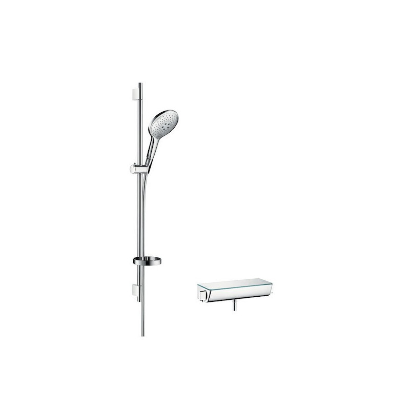 Sprchová baterie Hansgrohe Raindance Select S se sprchovým setem 150 mm chrom 27037000