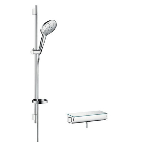 Sprchová baterie Hansgrohe Raindance Select S se sprchovým setem 150 mm chrom 27037000