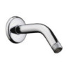 Sprchové rameno Hansgrohe na stěnu chrom 27411000