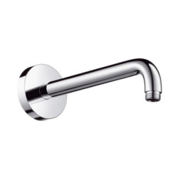 Sprchové rameno Hansgrohe na stěnu chrom 27409000