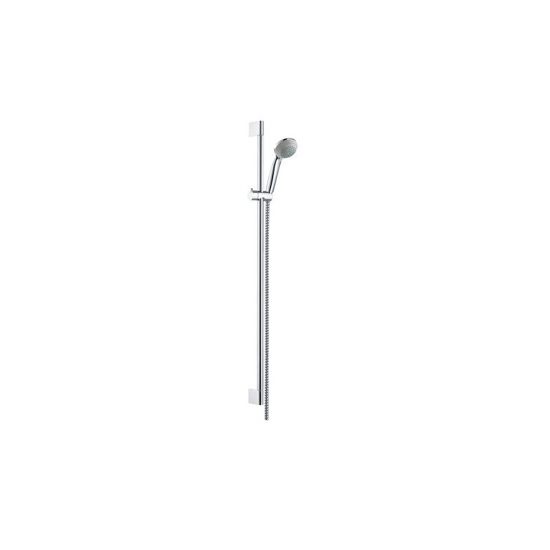 Sprchová tyč Hansgrohe Crometta 85 chrom 27729000