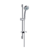 Sprchový set Hansgrohe Croma 100 s mýdlenkou chrom 27775000