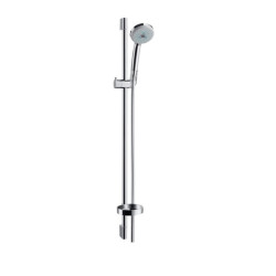 Sprchový set Hansgrohe Croma 100 s mýdlenkou chrom 27774000