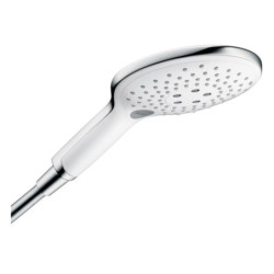 Sprchová hlavice Hansgrohe Raindance Select S bílá/chrom 28587400