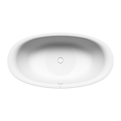 Oválná vana Kaldewei Ellipso Duo Oval 190x100 cm smaltovaná ocel 286230000001