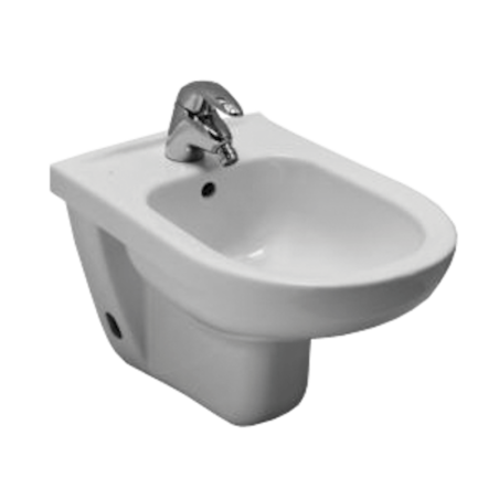 Bidet Jika Deep závěsný, vnější přívod H8306120003041