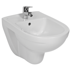 Bidet Jika Lyra Plus závěsný, vnitřní přívod H8303810003021