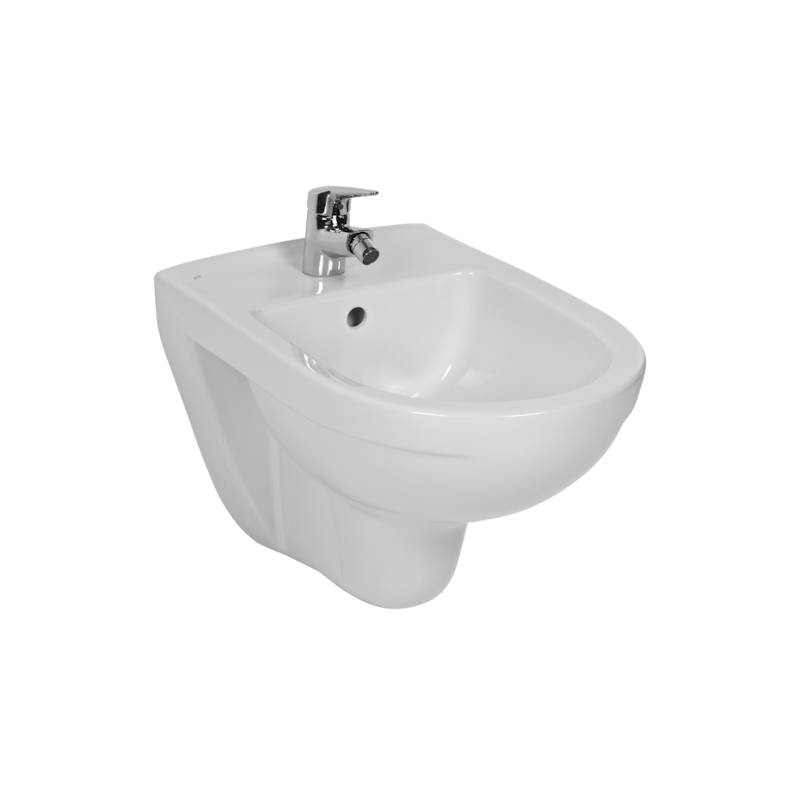 Bidet Jika Lyra Plus závěsný, vnitřní přívod H8303810003021