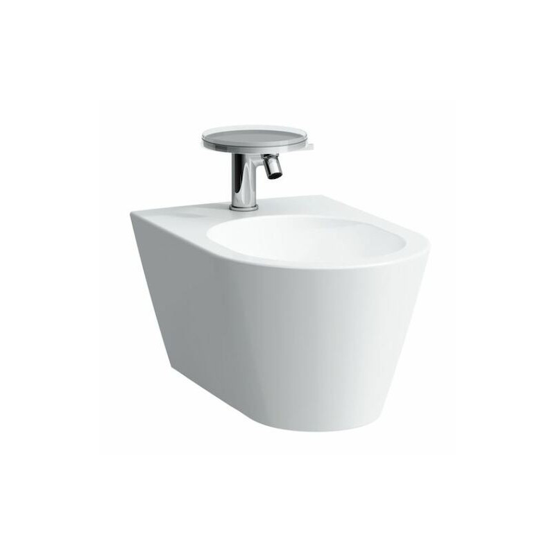 Bidet Laufen Kartell By Laufen závěsný, vnitřní přívod H8303310003021