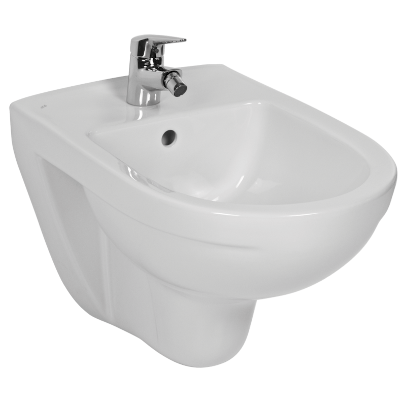 Bidet Jika Lyra Plus závěsný, vnější přívod H8303810003041