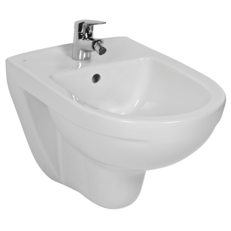 Bidet Jika Lyra Plus závěsný, vnější přívod H8303810003041