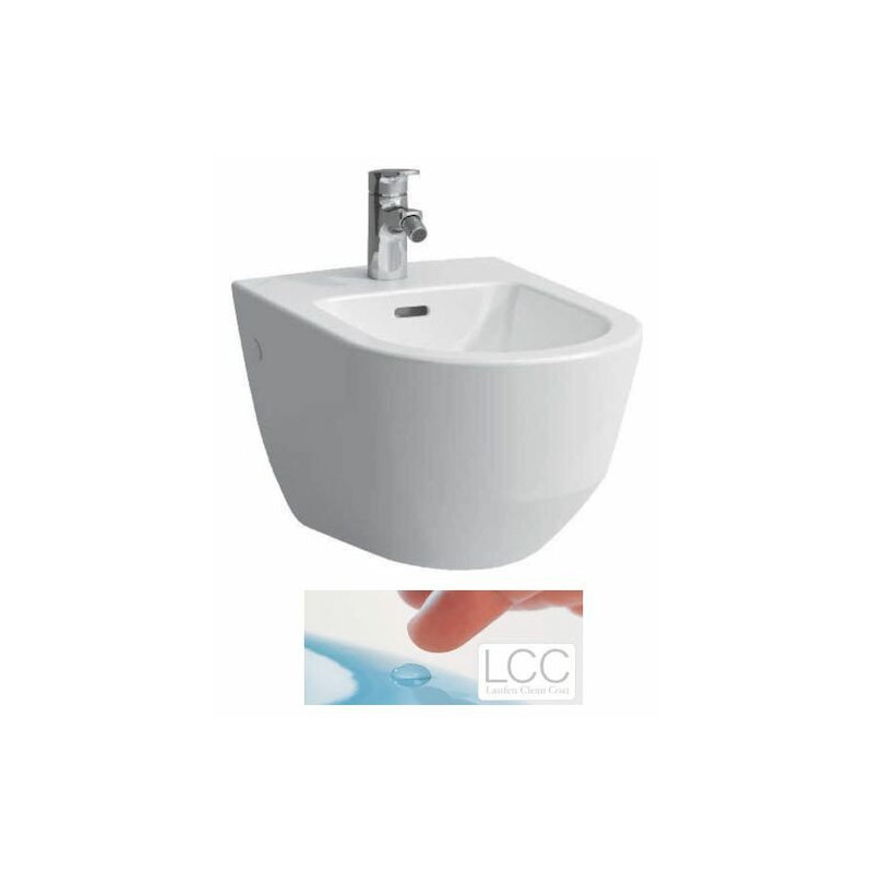 Bidet Laufen Pro závěsný, vnitřní přívod H8309524003021