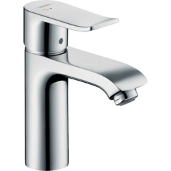 Umyvadlová baterie Hansgrohe Metris s výpustí chrom 31121000