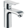 Umyvadlová baterie Hansgrohe Metris s výpustí chrom 31121000