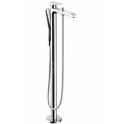 Vanová baterie Hansgrohe Metris se sprchovým setem chrom 31471000