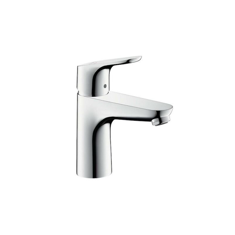 Umyvadlová baterie Hansgrohe Focus bez výpusti chrom 31509000