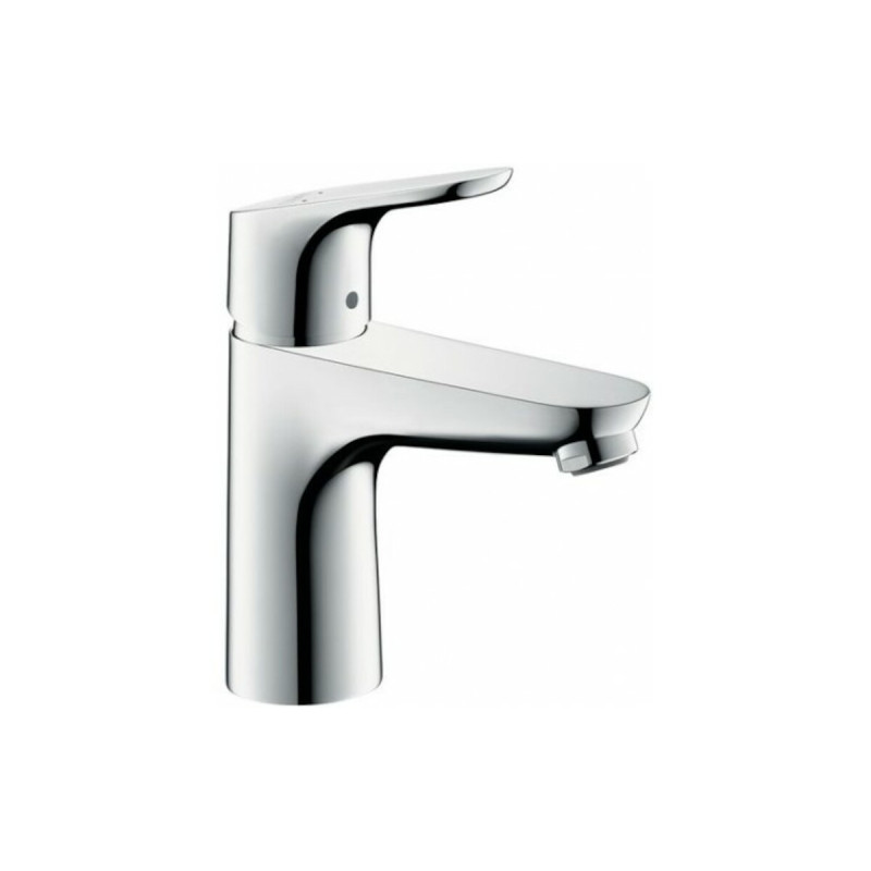 Umyvadlová baterie Hansgrohe Focus bez výpusti chrom 31513000