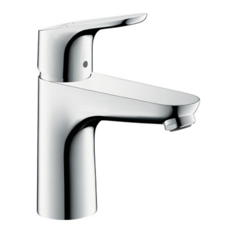 Umyvadlová baterie Hansgrohe Focus bez výpusti chrom 31517000