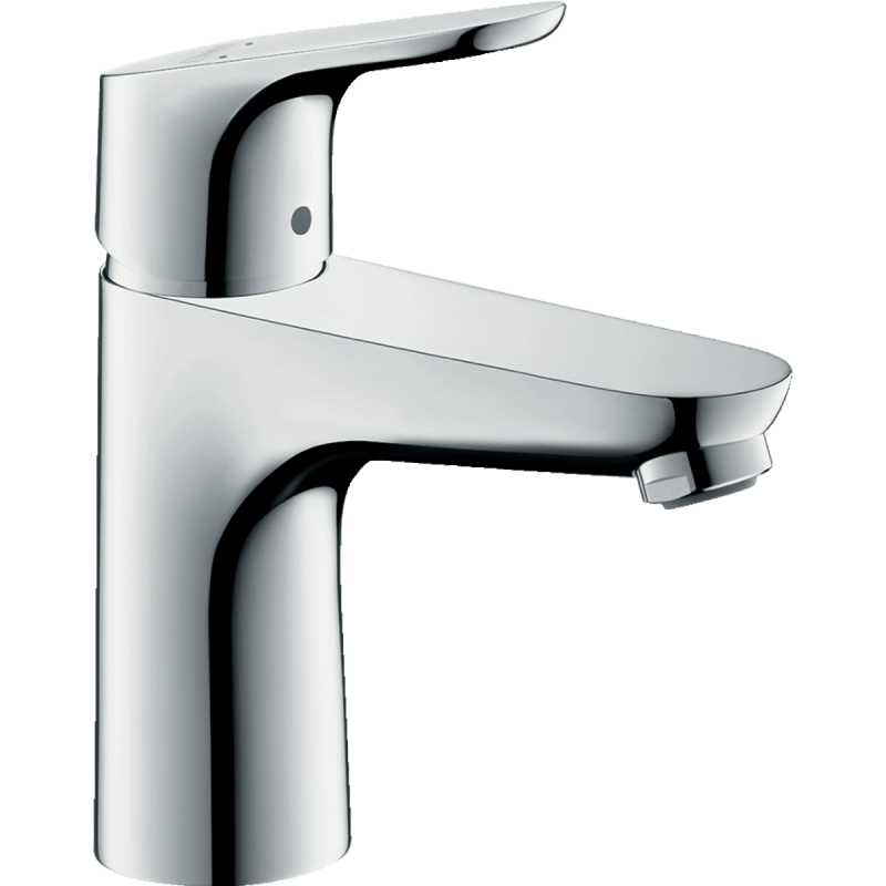 Umyvadlová baterie Hansgrohe Focus s výpustí chrom 31603000