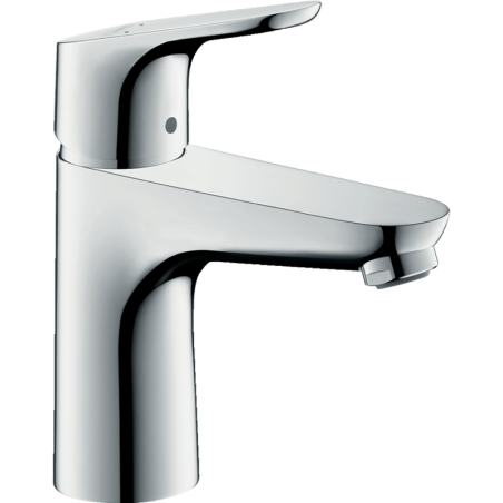 Umyvadlová baterie Hansgrohe Focus s výpustí chrom 31603000