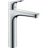 Vysoká umyvadlová baterie Hansgrohe Focus bez výpusti chrom 31518000