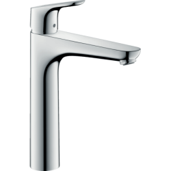 Umyvadlová baterie Hansgrohe Focus s výpustí chrom 31608000