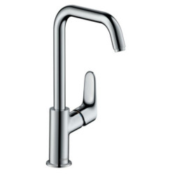 Umyvadlová baterie Hansgrohe Focus s výpustí chrom 31609000