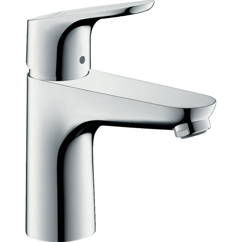 Umyvadlová baterie Hansgrohe Focus s výpustí chrom 31621000