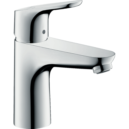 Umyvadlová baterie Hansgrohe Focus s výpustí chrom 31621000