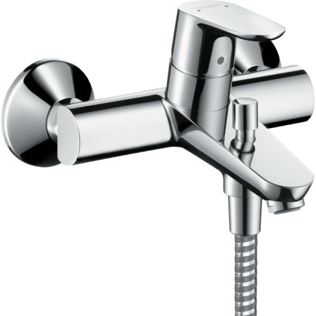 Vanová baterie Hansgrohe Focus bez sprchového setu 150 mm chrom 31948000