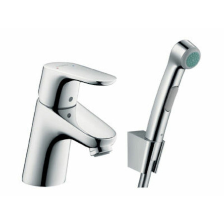 Umyvadlová baterie Hansgrohe Focus s bidetovou sprškou chrom 31926000