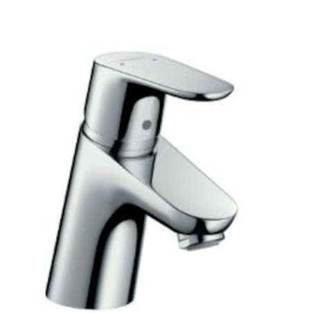 Umyvadlová baterie Hansgrohe Focus s řetízkem chrom 31732000