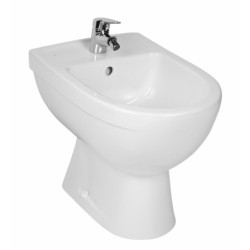 Bidet Jika Lyra Plus stojící, vnější přívod H8323810003041