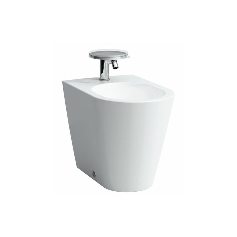 Bidet Laufen Kartell By Laufen stojící, vnitřní přívod H8323310003021