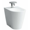 Bidet Laufen Kartell By Laufen stojící, vnitřní přívod H8323310003021