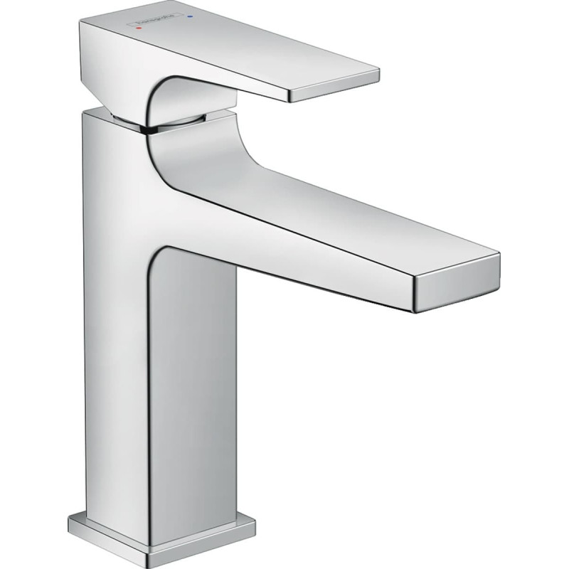 Umyvadlová baterie Hansgrohe Metropol s clic-clacem chrom 32507000