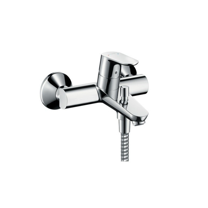 Vanová baterie Hansgrohe Focus bez sprchového setu 150 mm chrom 31940000