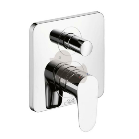 Vanová baterie Hansgrohe Axor Citterio M bez podomítkového tělesa chrom 34425000