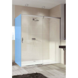 Sprchové dveře 150 cm Huppe Aura elegance 401517.092.322.730