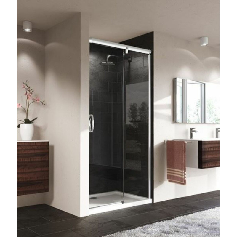 Sprchové dveře 160 cm Huppe Aura elegance 401508.092.322