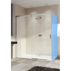 Sprchové dveře 150 cm Huppe Aura elegance 401417.092.322.730