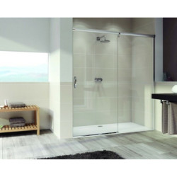 Sprchové dveře 140 cm Huppe Aura elegance 401516.092.322