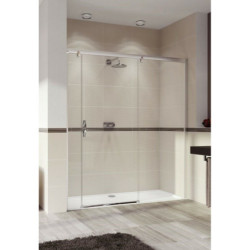 Sprchové dveře 170 cm Huppe Aura elegance 401905.092.322.730