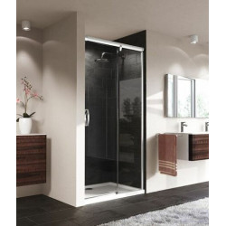 Sprchové dveře 150 cm Huppe Aura elegance 401507.092.322