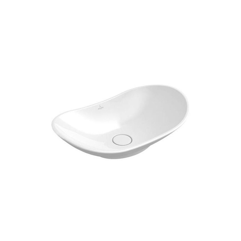 Umyvadlo na desku Villeroy & Boch 61x36 cm 411060R1