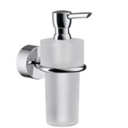 Dávkovač mýdla Hansgrohe Axor Uno chrom 41519000