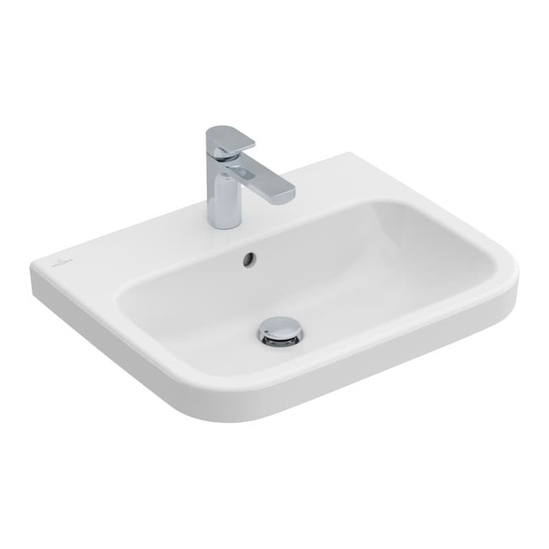 Umyvadlo Villeroy & Boch 60x47 cm, otvor pro baterii uprostřed 41886001