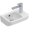 Umývátko Villeroy & Boch 36x26 cm, otvor pro baterii vpravo 43733601